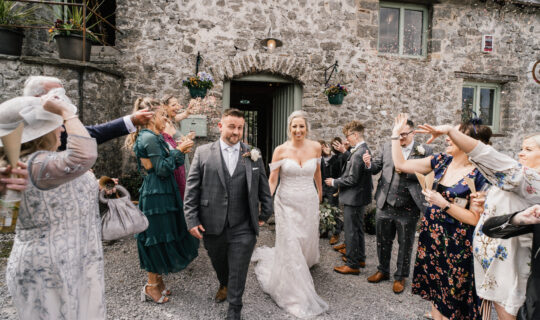 Cobbles Weddings and Events | Jade and Richard