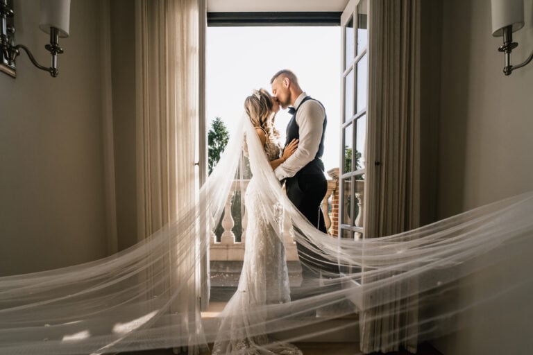 Luxury Sant Ffraed Wedding – Chloe & Kieran