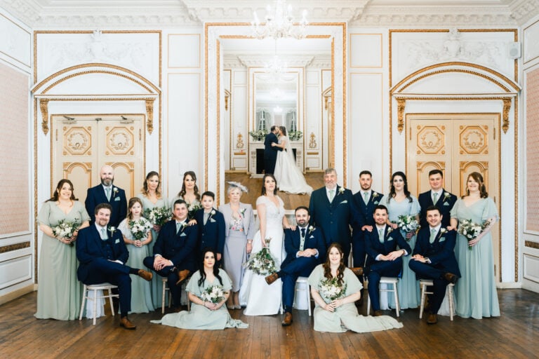 Court Colman Manor Wedding – Ceri and Gino
