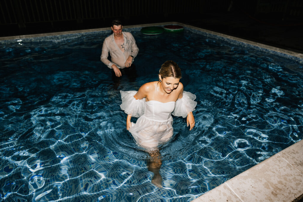 Charlotte and Adam // The Wedding