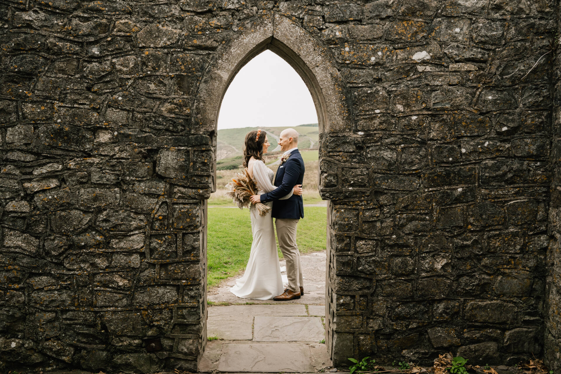 Charlotte and Dan’s Elegant Wedding at the Cobbles Collective