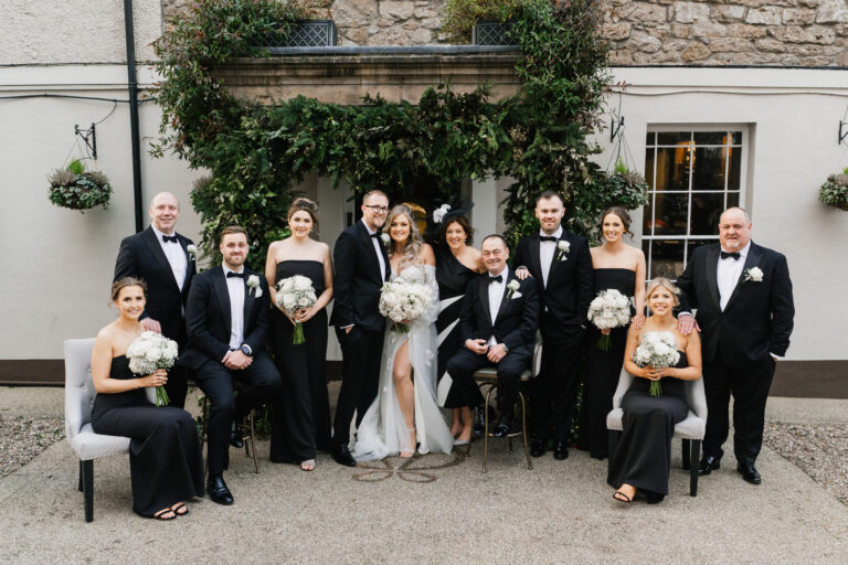 Jess and Sam // The Wedding