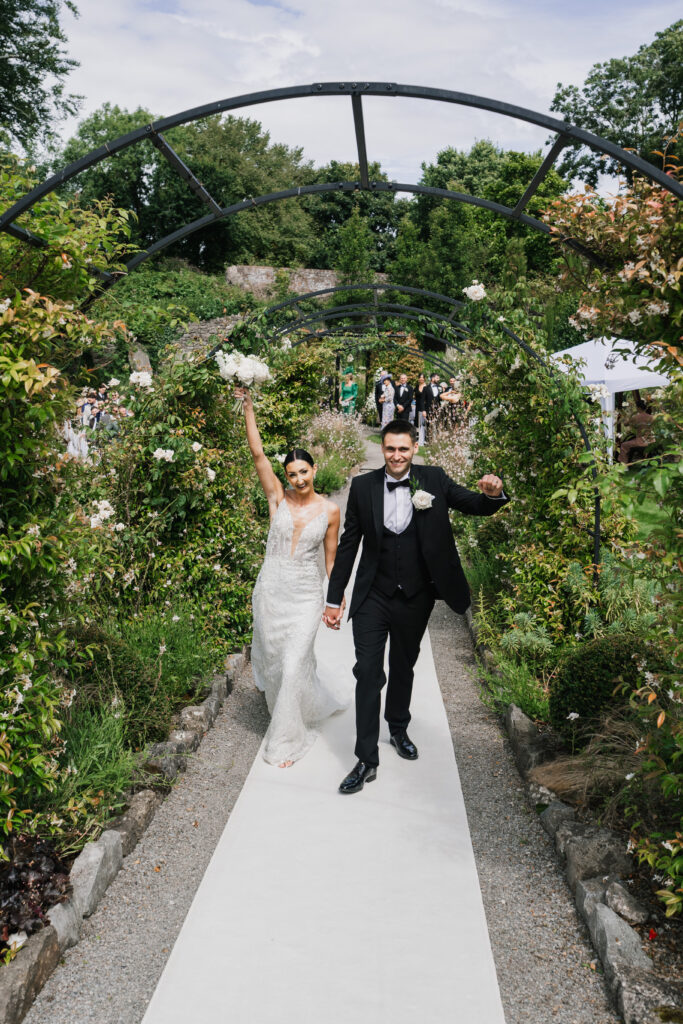 Becca and Callum // The Wedding