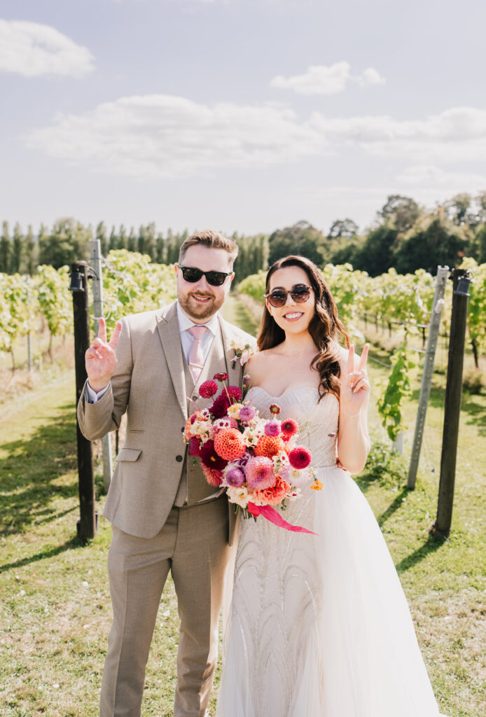 Nadine and Aron // The Wedding