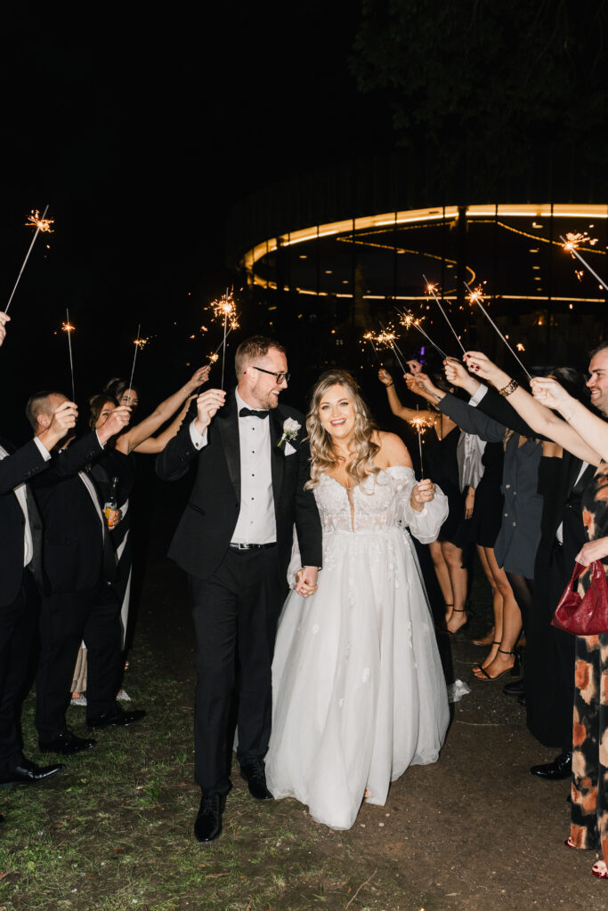 Jess and Sam // The Wedding