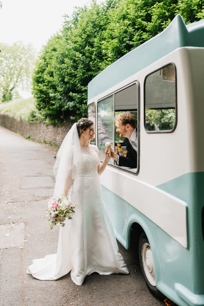 Alice and Murray // The Wedding