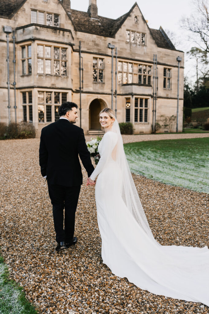 Esme and Sam // The Wedding
