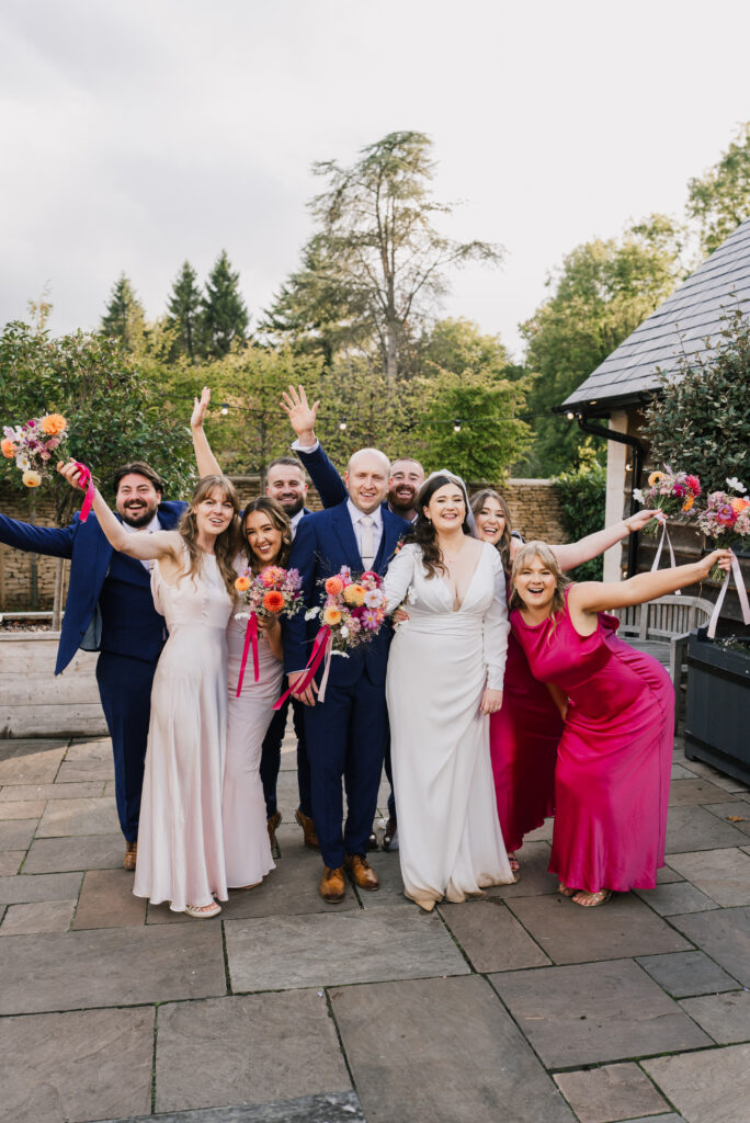 Ffion and Mathew // The Wedding