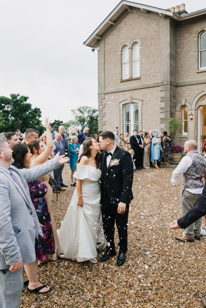 Rebecca and Richard // The Wedding