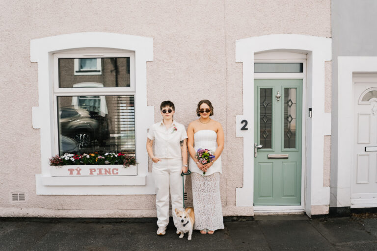 Insole Court Wedding – Cardiff