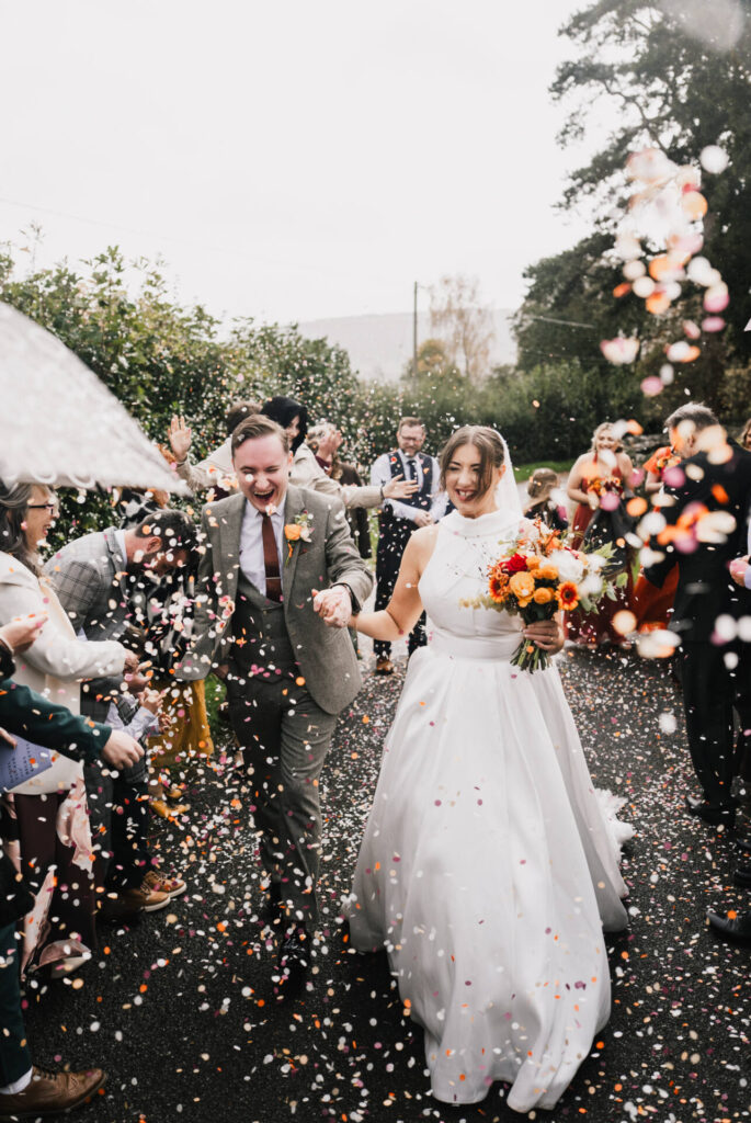 Becky and Dan // The Wedding
